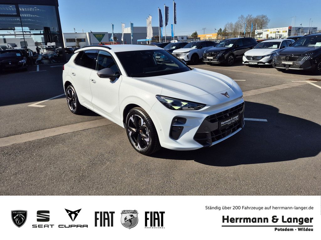 Cupra Terramar 2025
