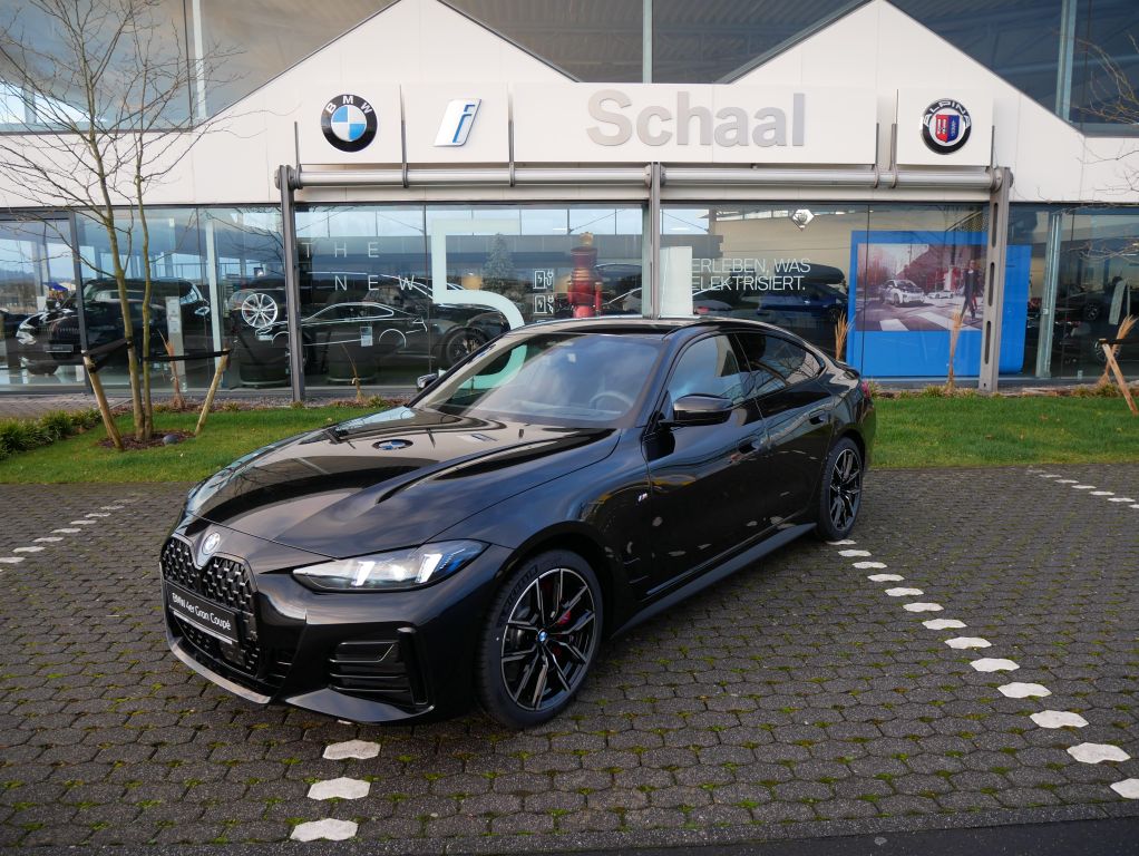 BMW 420 Gran Coupé 2025