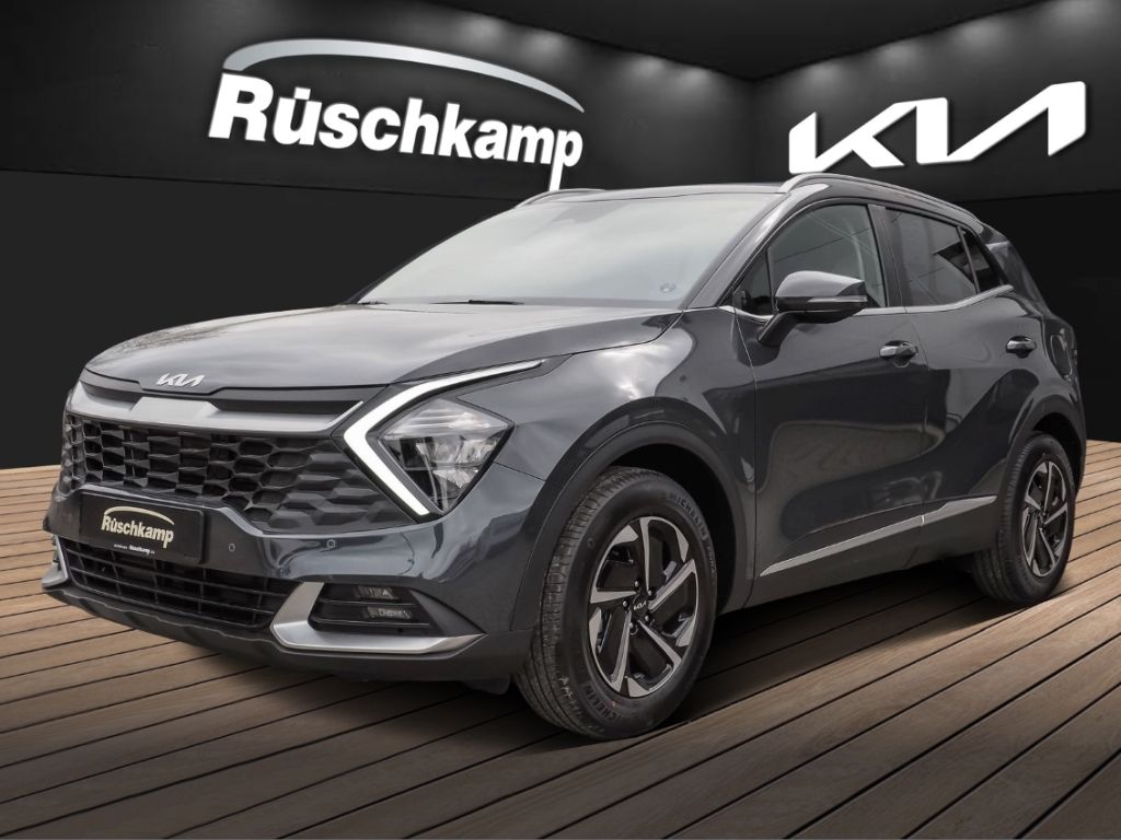 Kia Sportage 2025