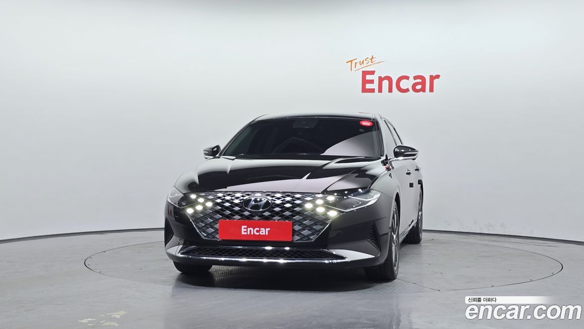 Hyundai Grandeur 2021