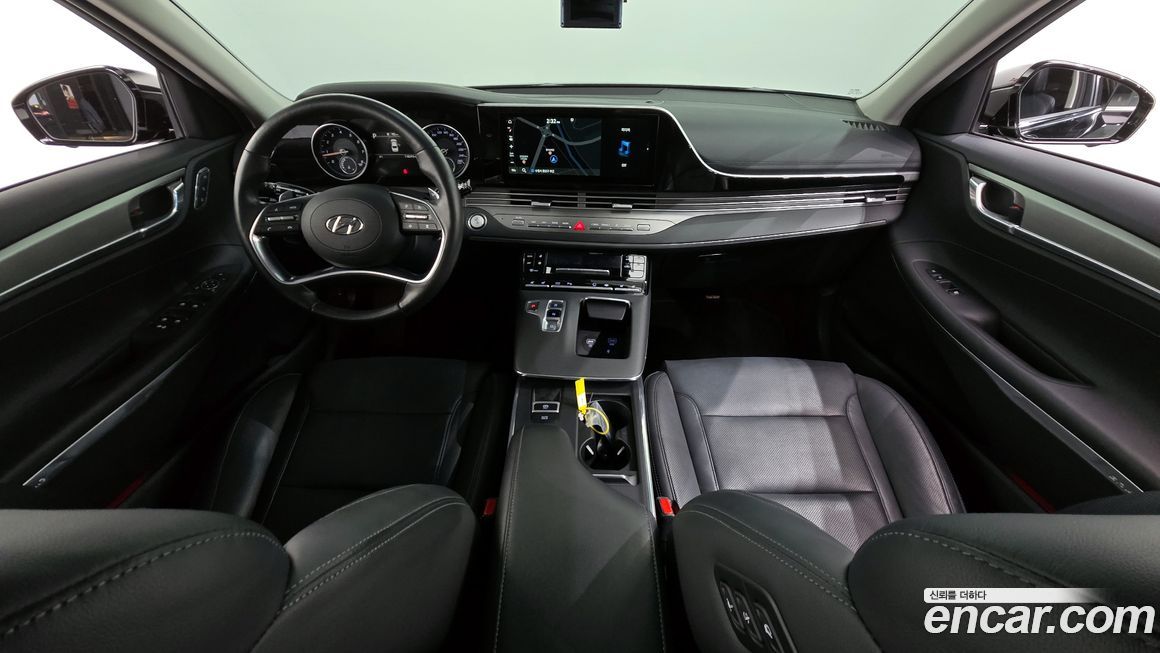 Hyundai Grandeur 2021