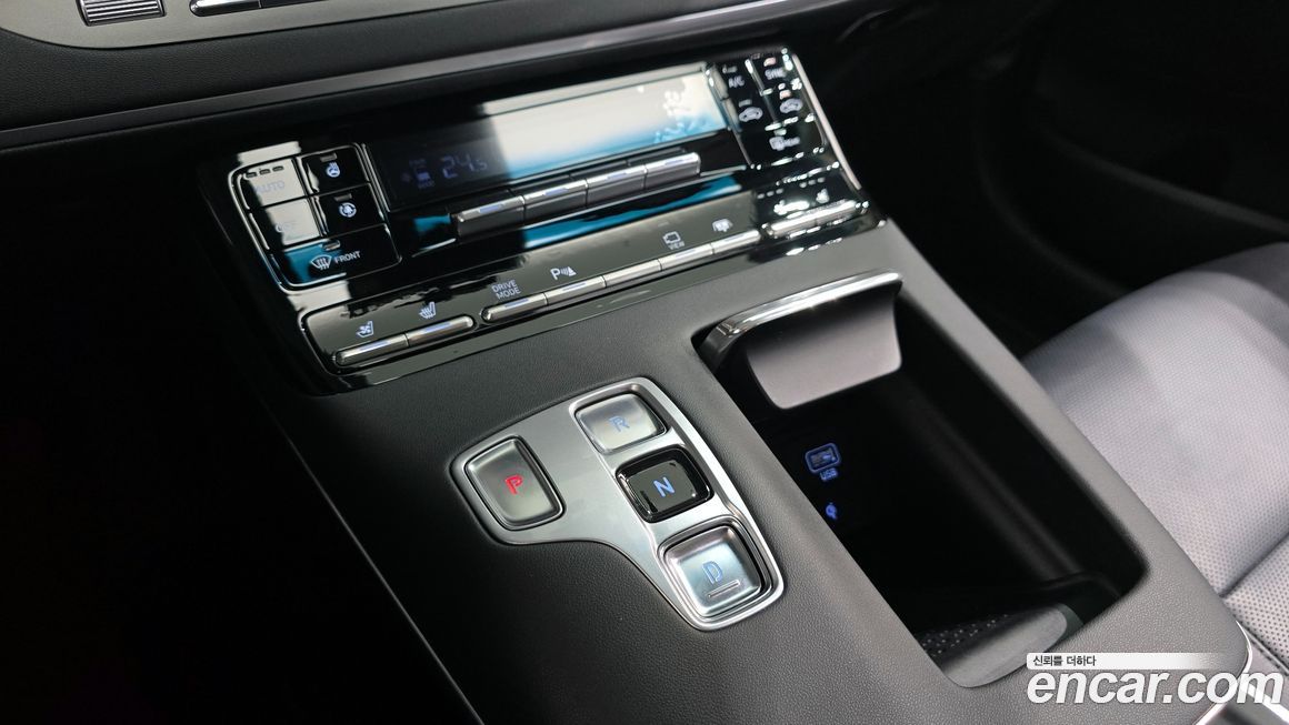 Hyundai Grandeur 2021