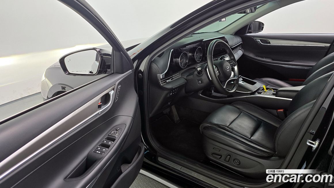 Hyundai Grandeur 2021