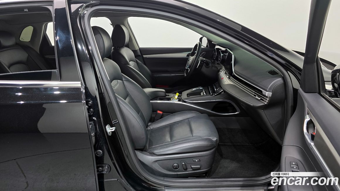 Hyundai Grandeur 2021