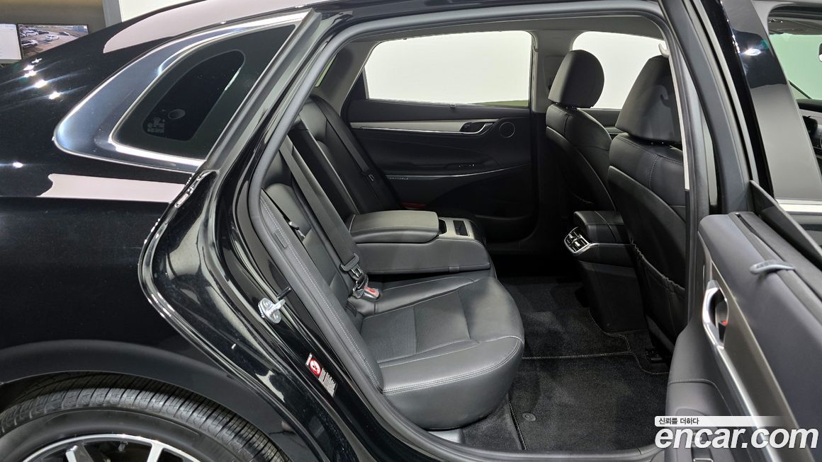 Hyundai Grandeur 2021