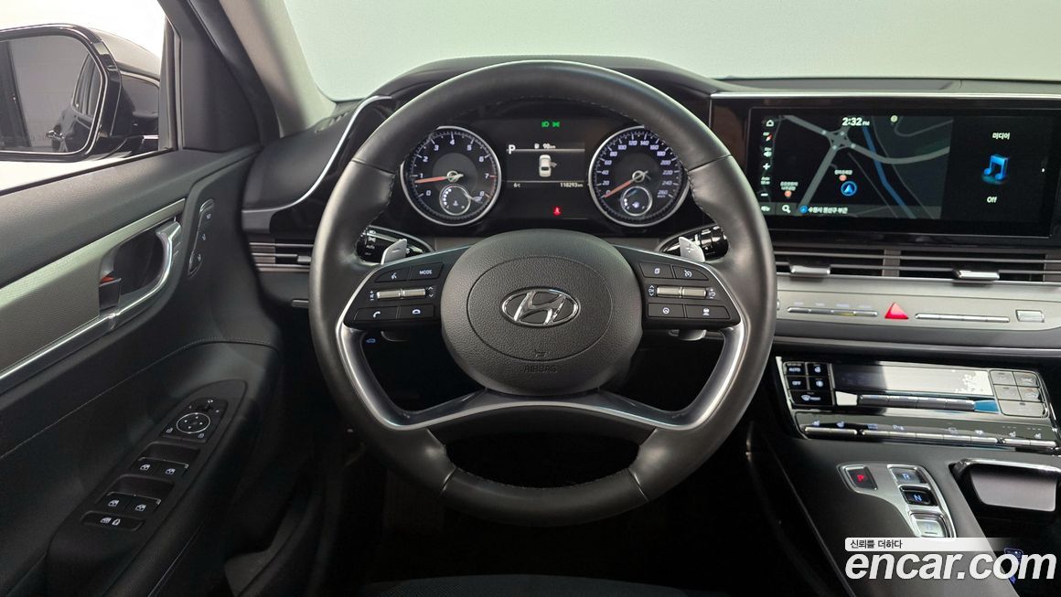 Hyundai Grandeur 2021