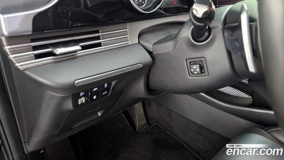 Hyundai Grandeur 2021