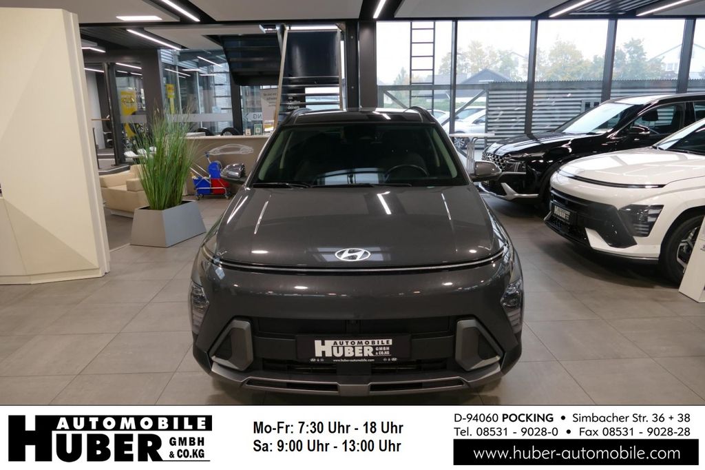 Hyundai KONA 2023