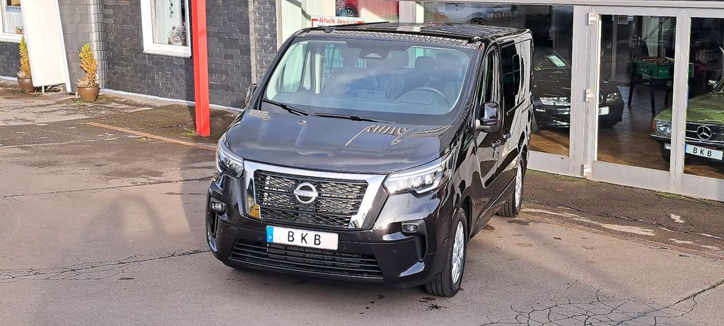 Nissan Primastar
