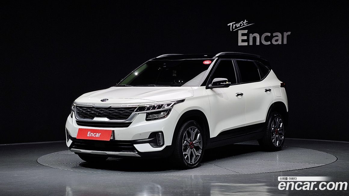 Kia Seltos 2020