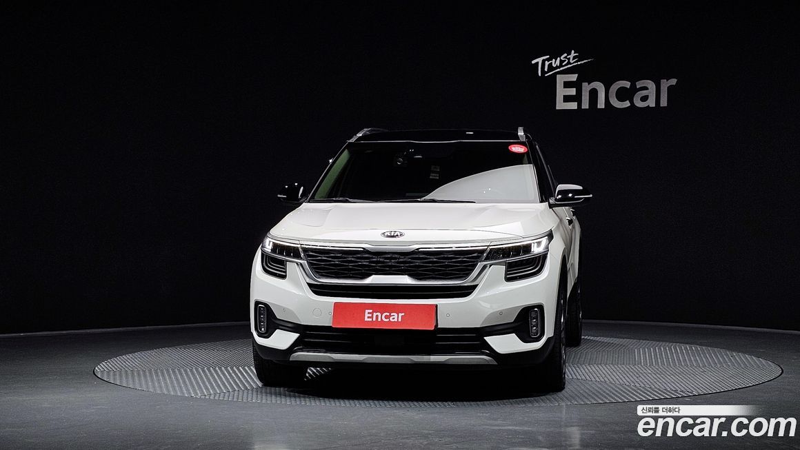 Kia Seltos 2020