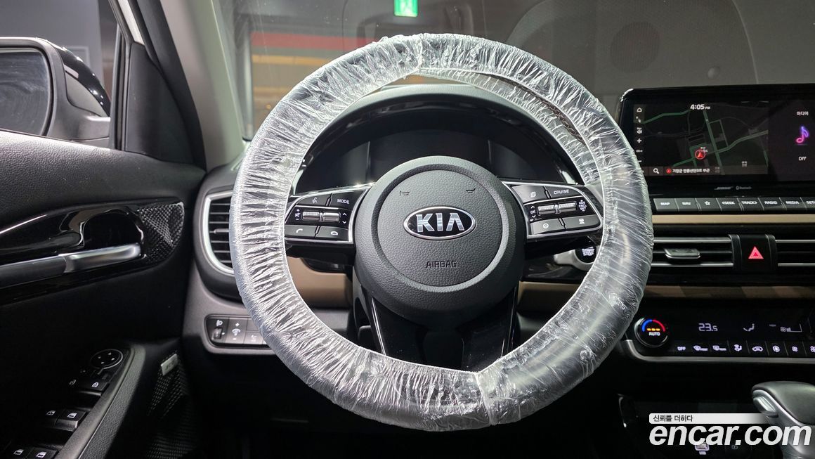 Kia Seltos 2020