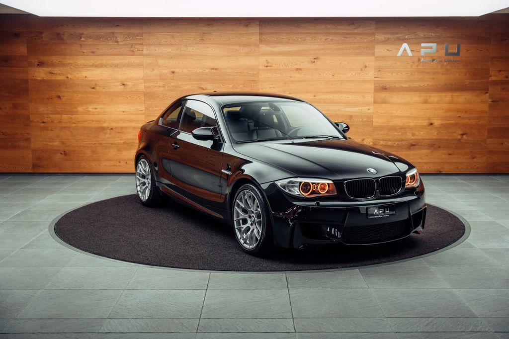 BMW 1er M Coupé 2011
