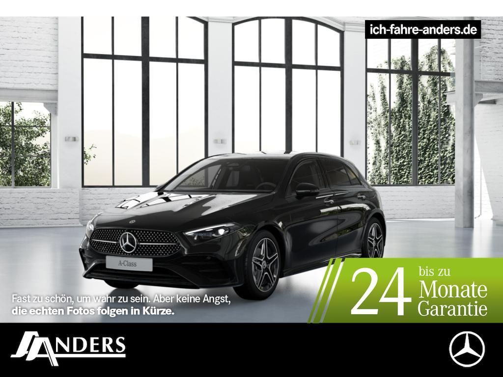 Mercedes-Benz A 200 2025