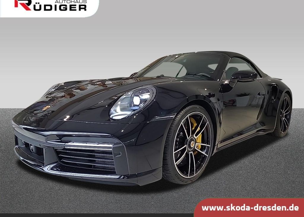 Porsche 992 2023