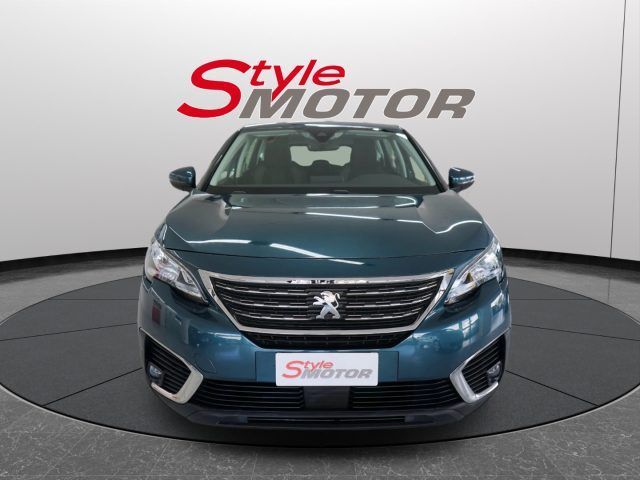 Peugeot 5008 2019