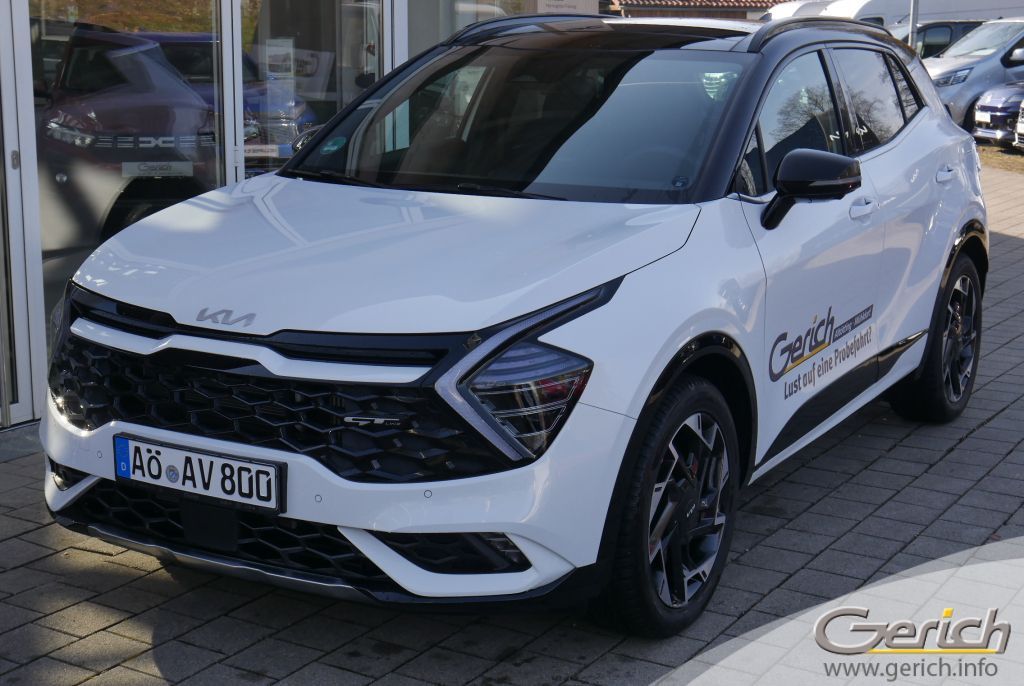 Kia Sportage 2024