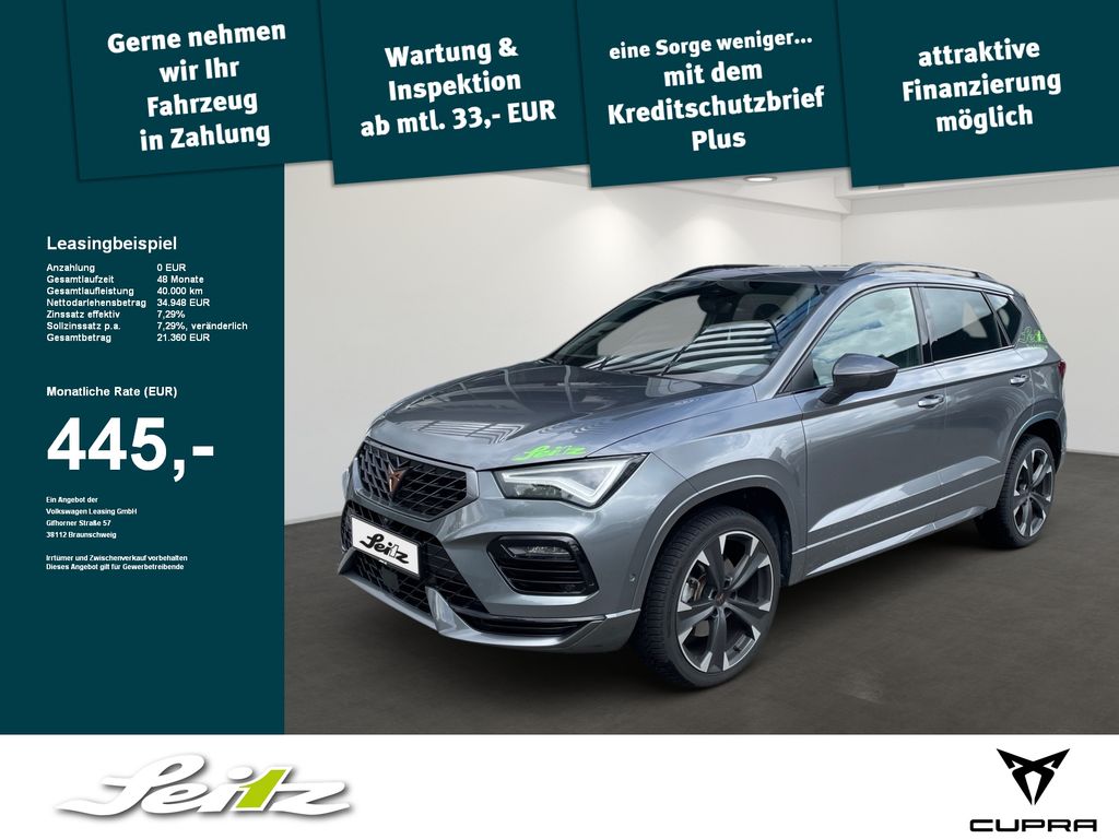 Cupra Ateca 2024