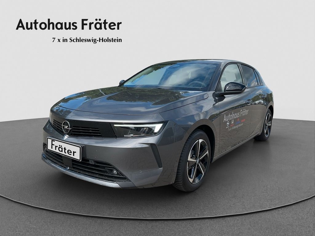 Opel Astra 2024