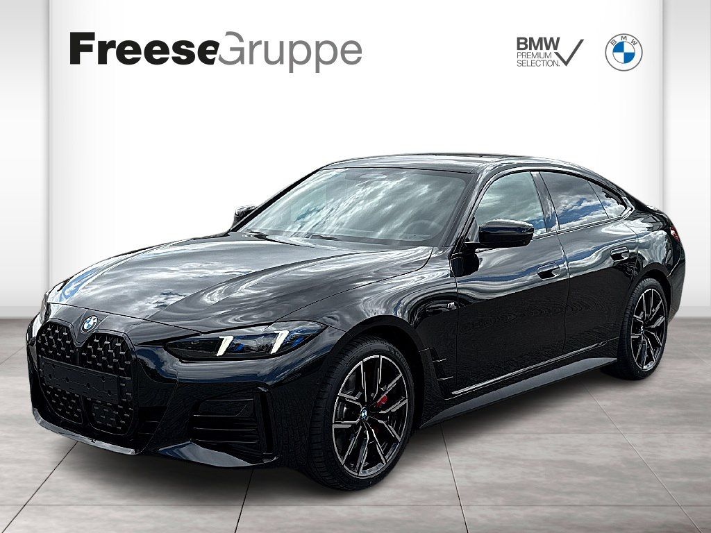 BMW 420 Gran Coupé
