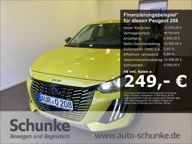 Peugeot 208 2024