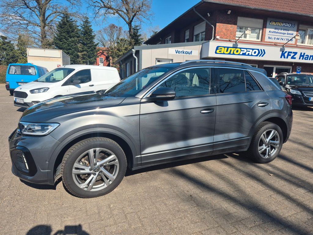 Volkswagen T-Roc 2024