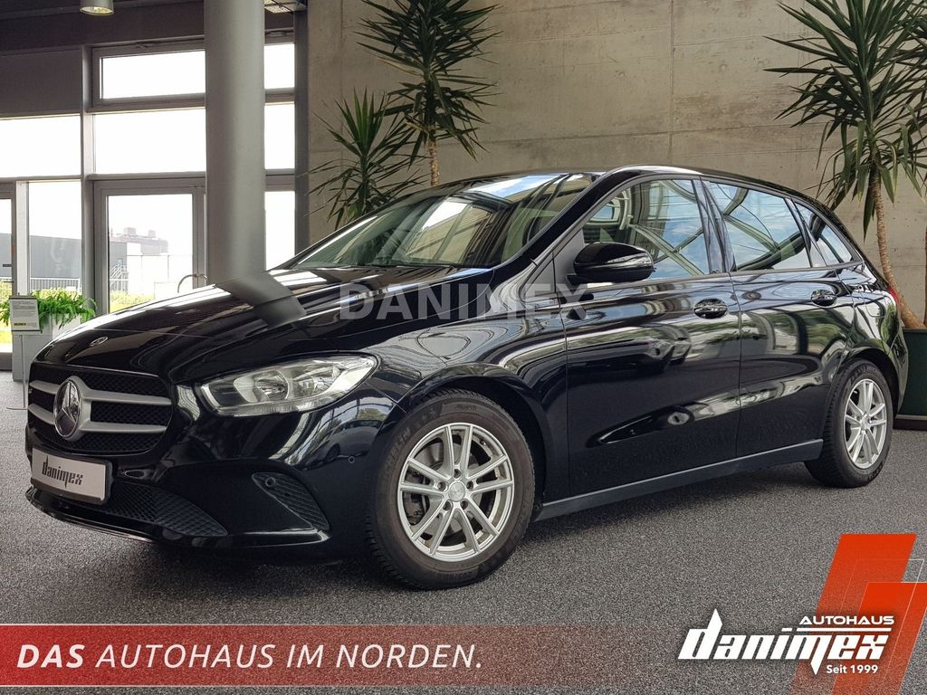 Mercedes-Benz B 200 2019