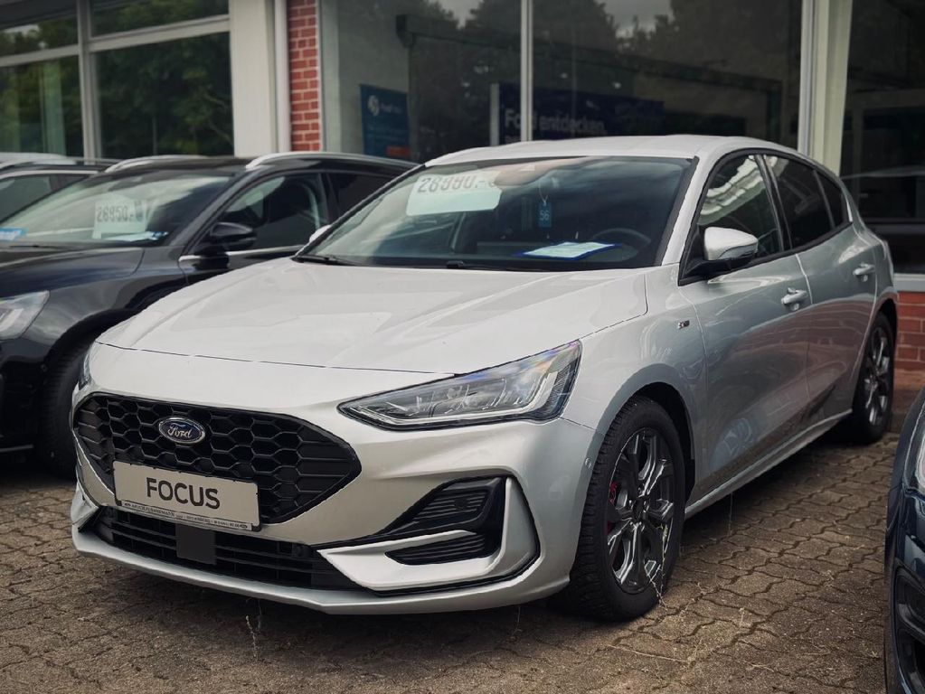 Ford Focus 2024