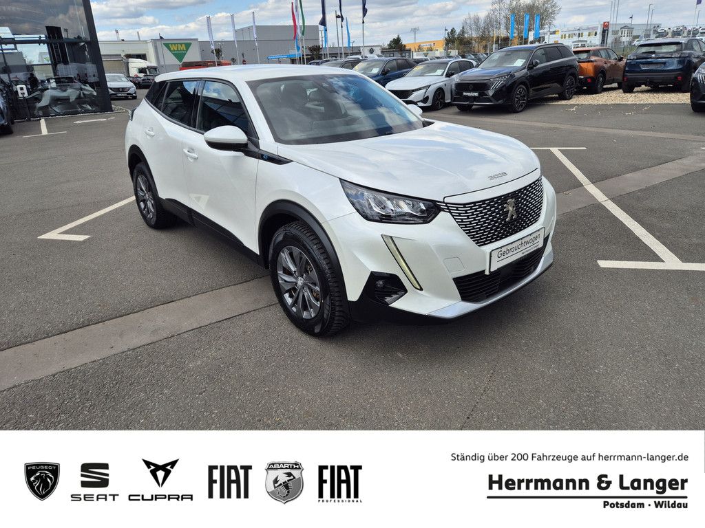 Peugeot 2008 2022