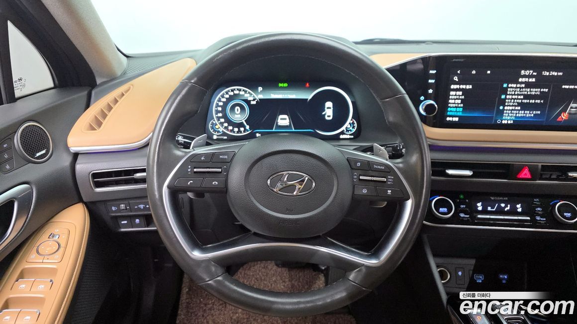 Hyundai Sonata 2020