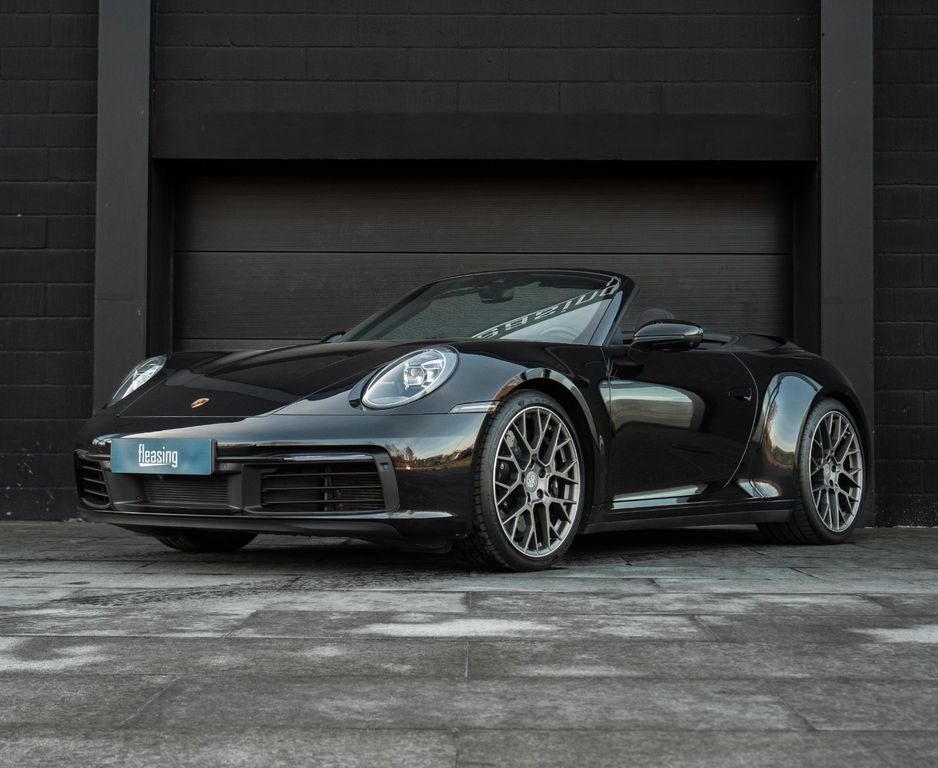 Porsche 992 2019