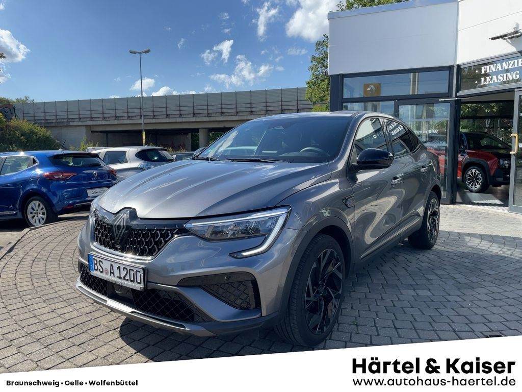 Renault Arkana 2025