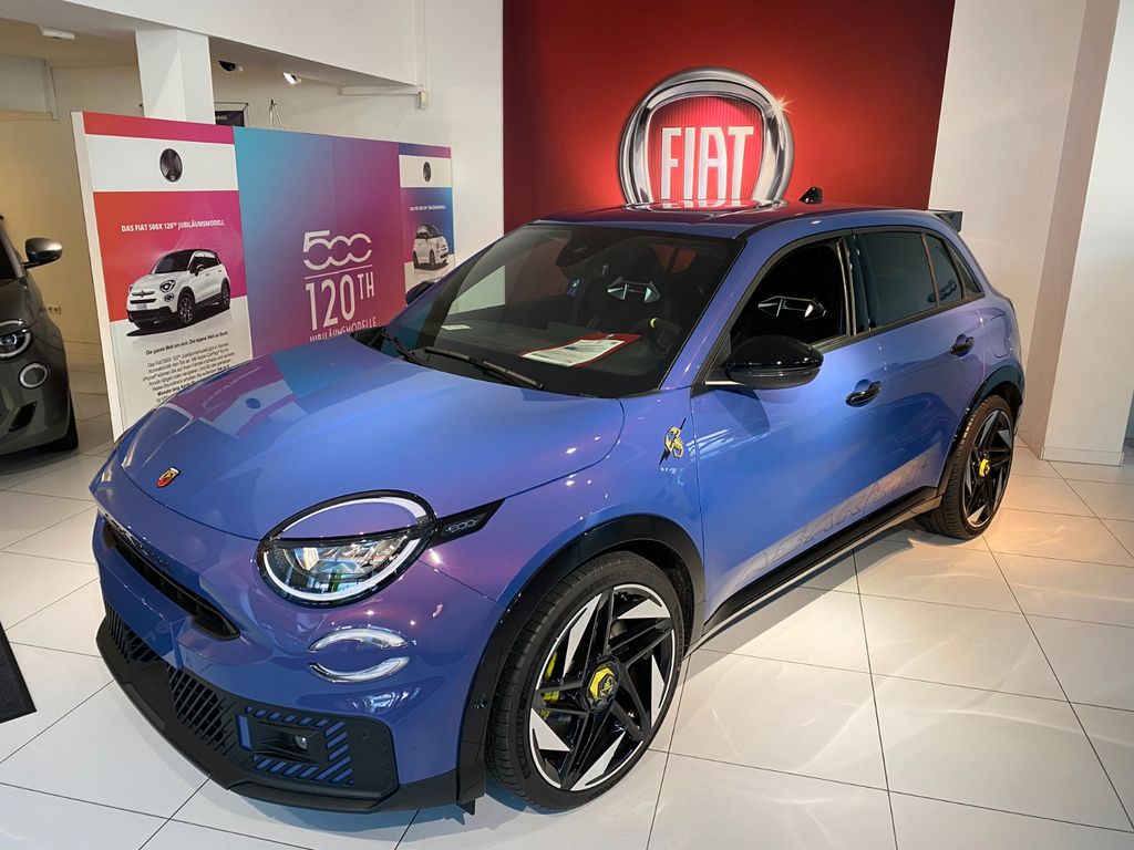 Abarth Other