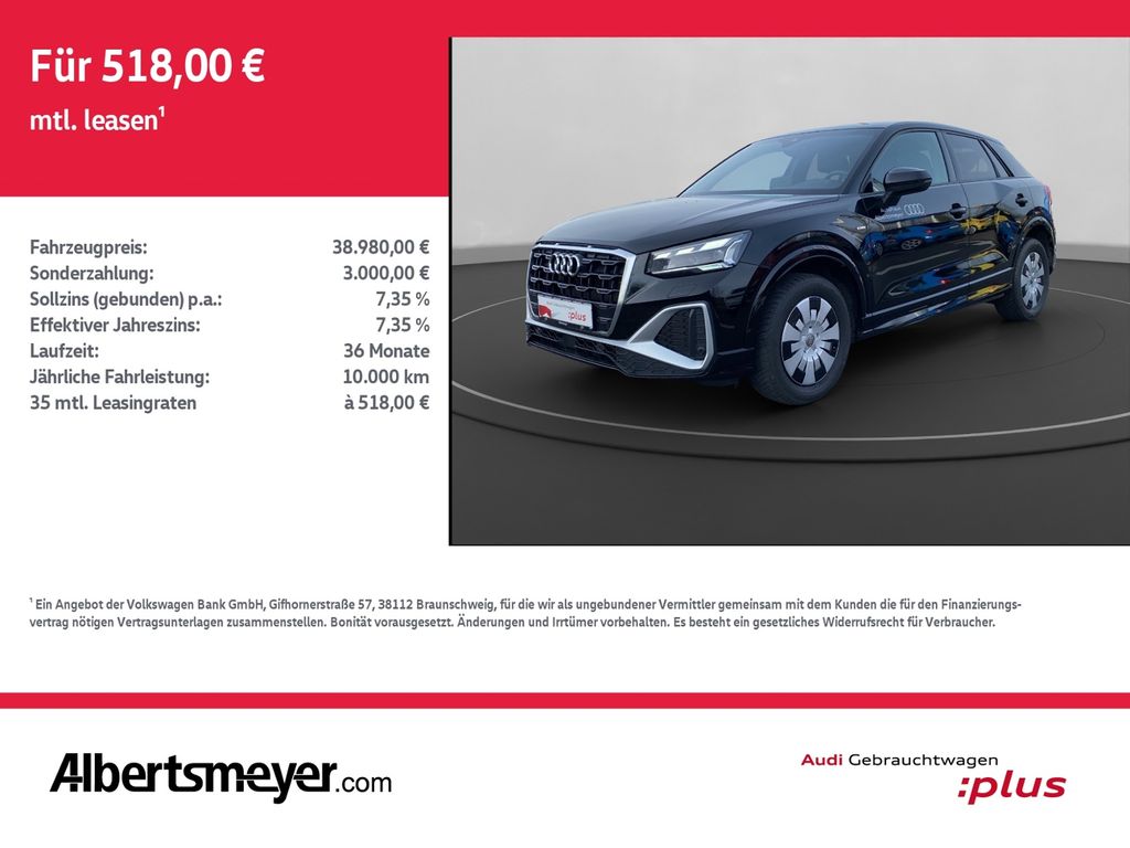 Audi Q2 2024