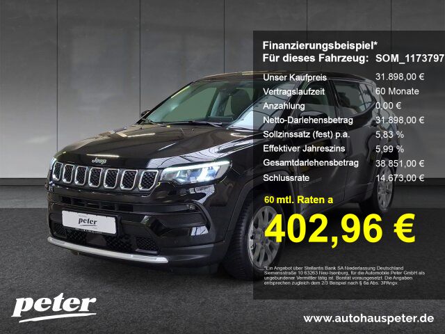 Jeep Compass 2024
