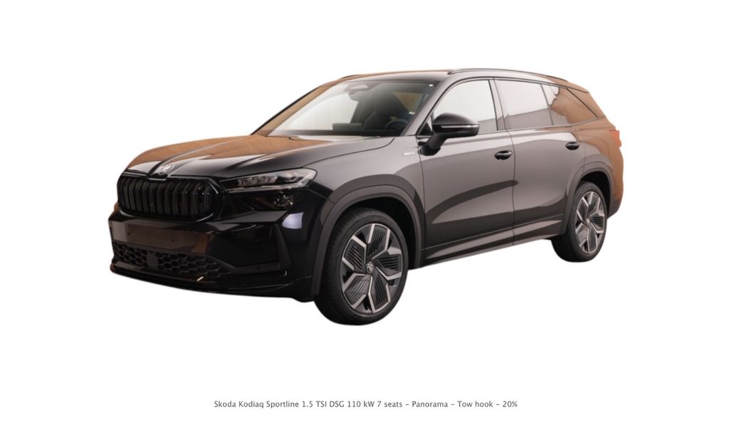 Skoda Kodiaq