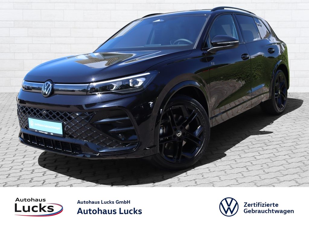 Volkswagen Tiguan 2024