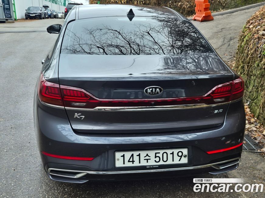 Kia K7 2020