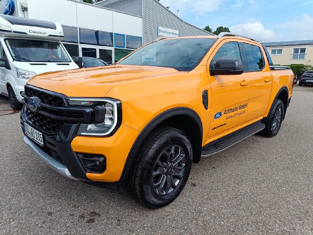 Ford Ranger 2023