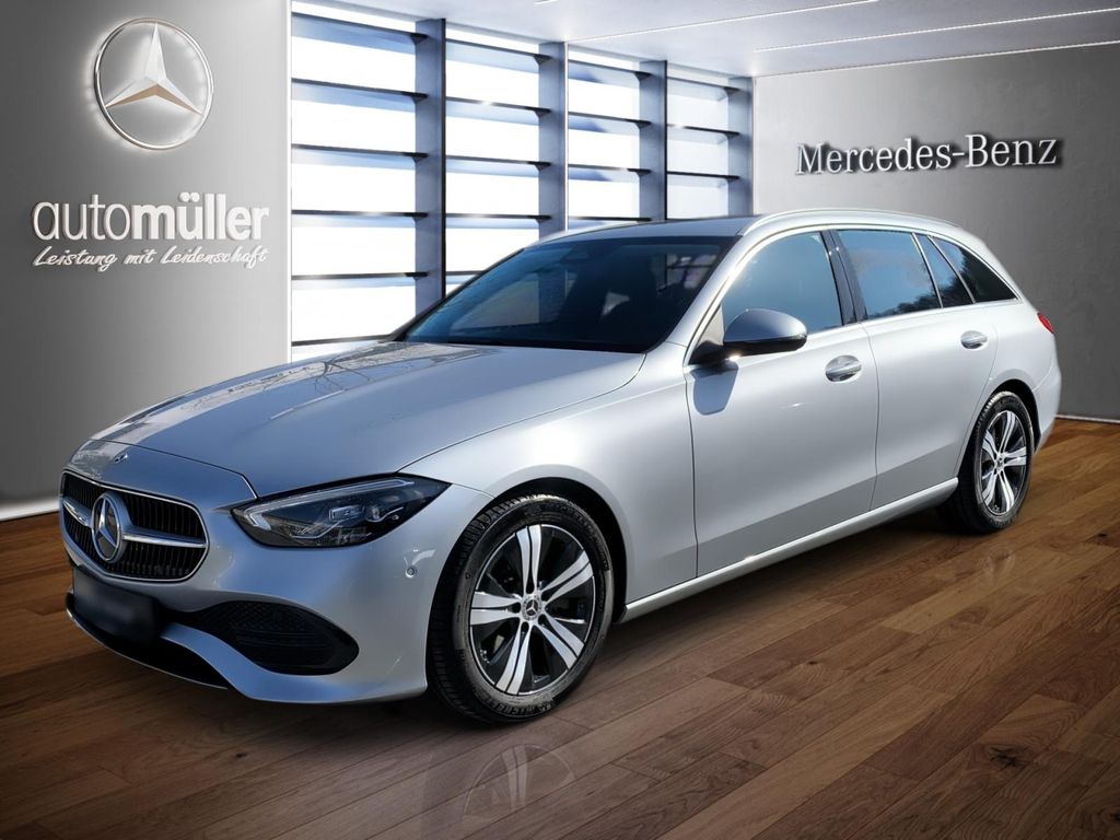 Mercedes-Benz C 200 2022