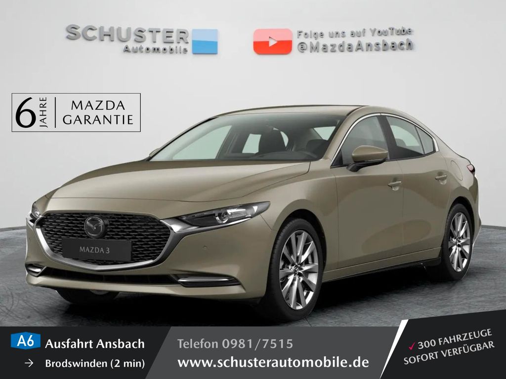Mazda 3