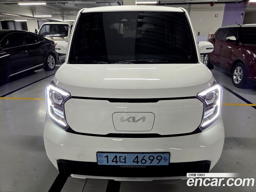 Kia RAY 2024
