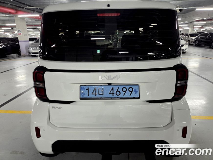 Kia RAY 2024