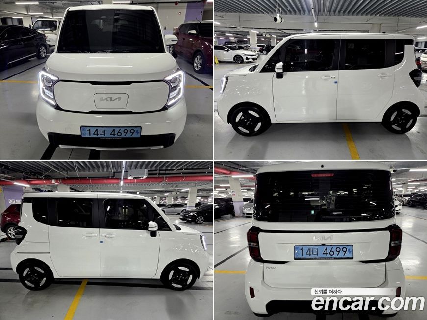 Kia RAY 2024