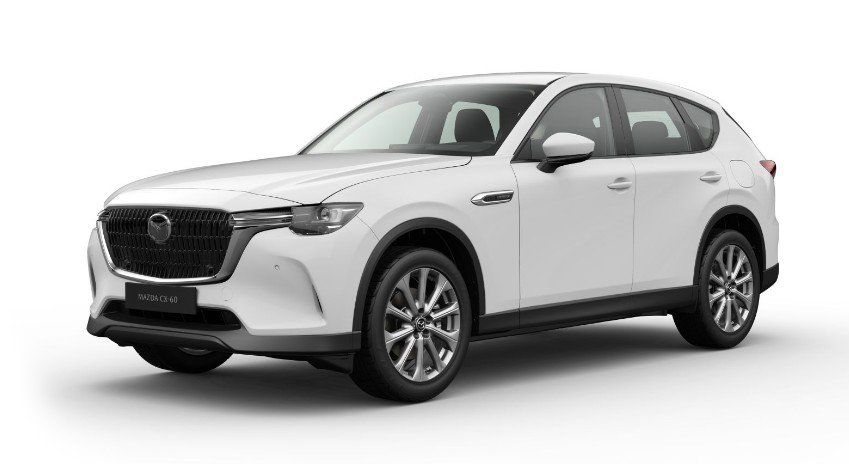 Mazda CX-60