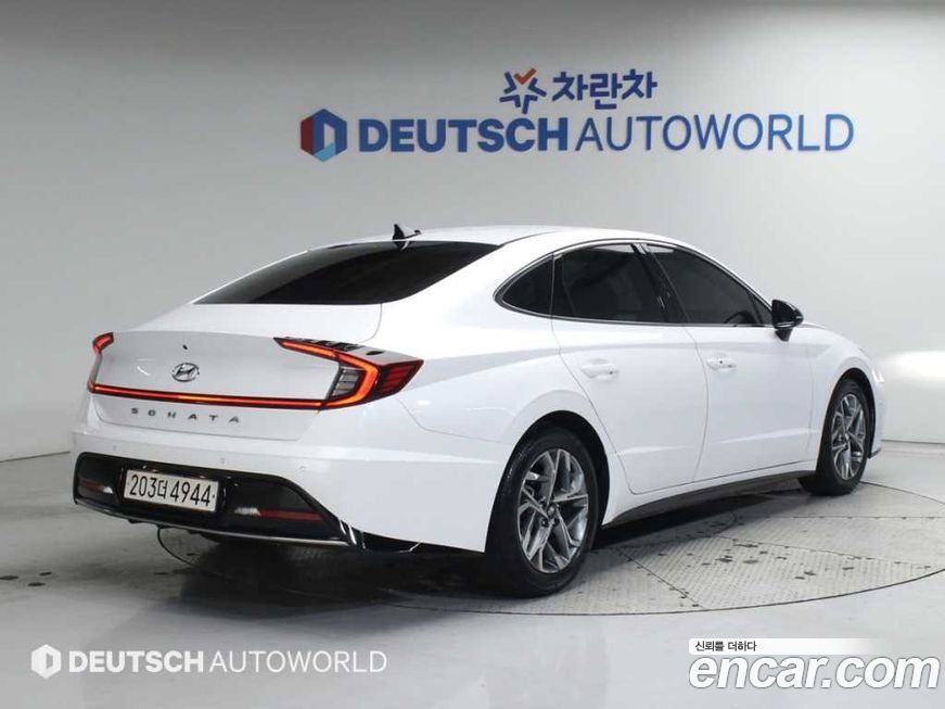 Hyundai Sonata 2022