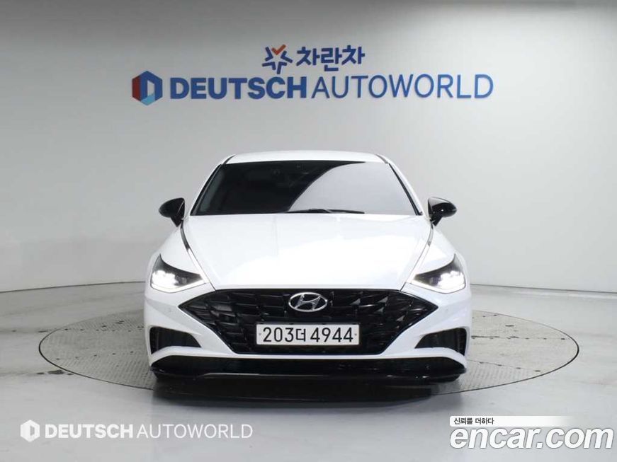 Hyundai Sonata 2022