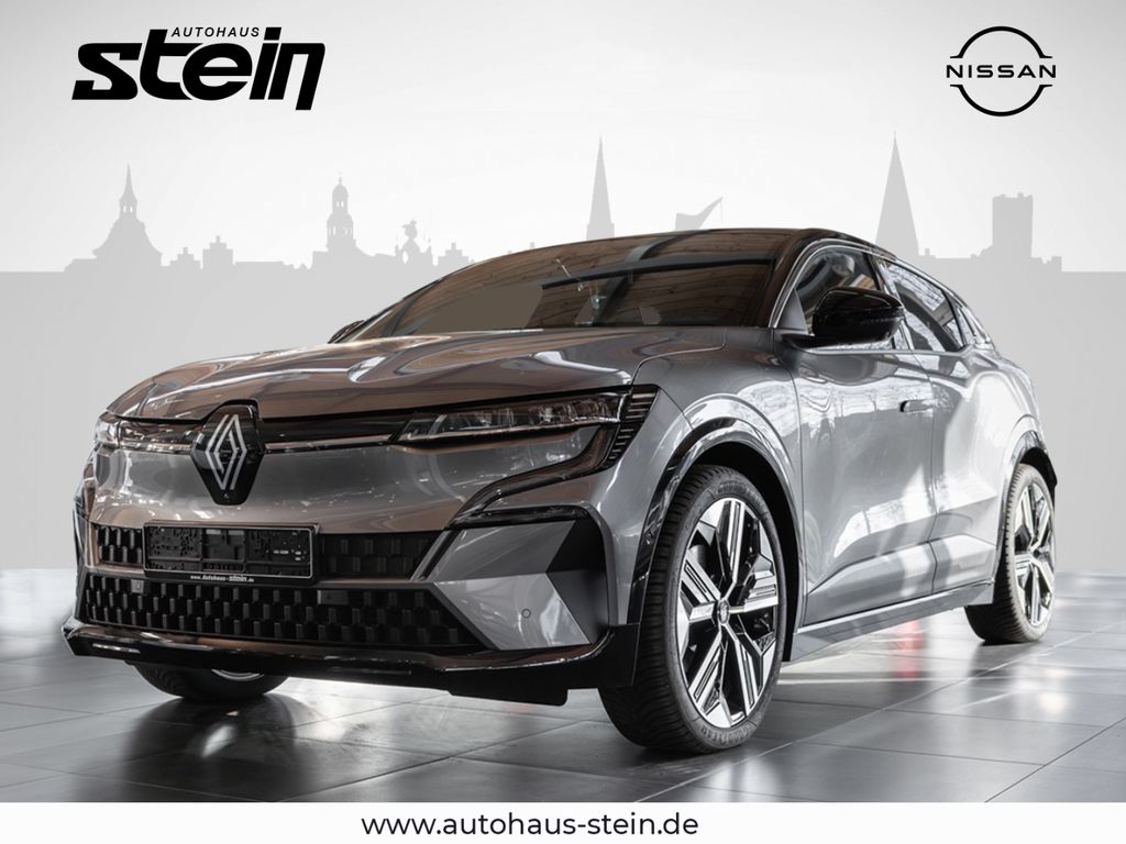 Renault Megane 2024