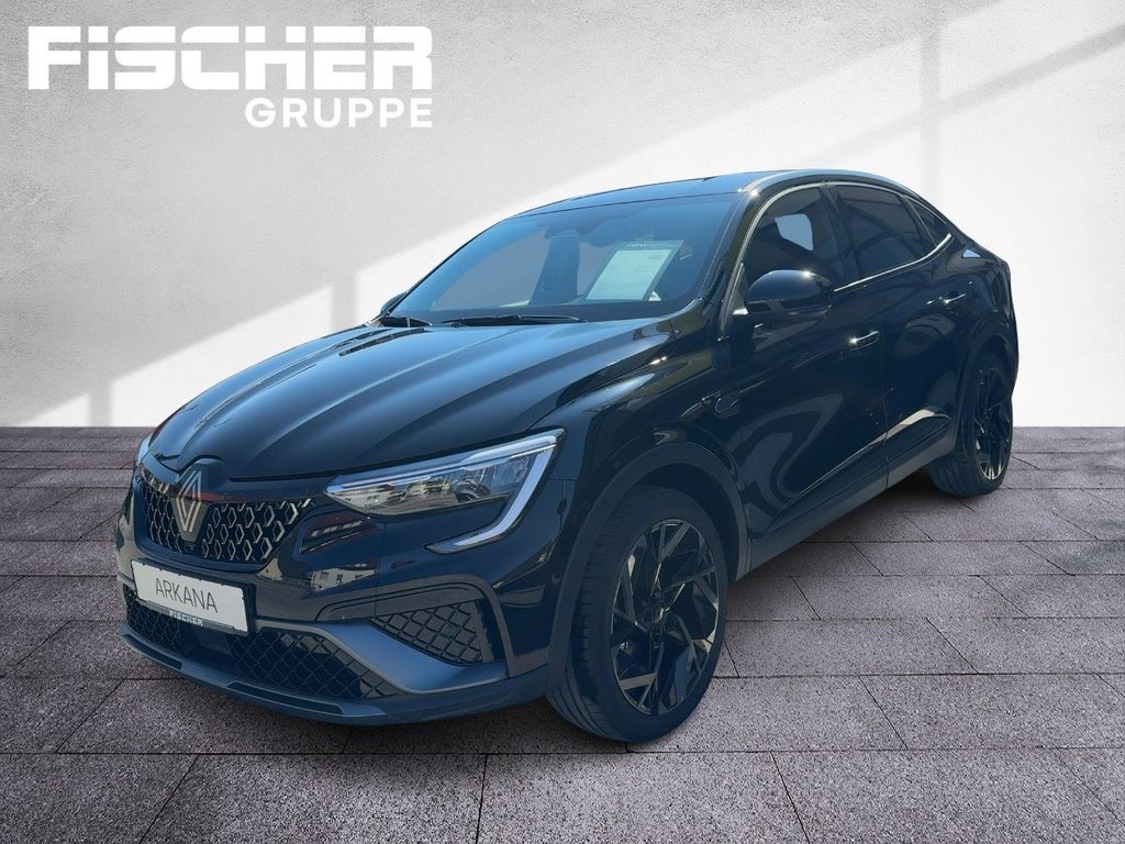 Renault Arkana 2025