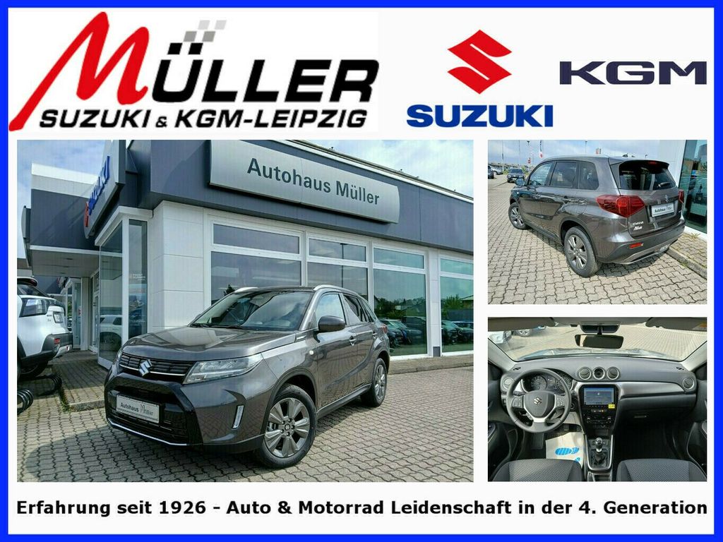 Suzuki Vitara 2025